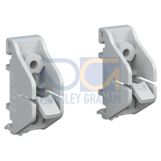 ZE338 Interior fitting system , Dimensions: 40 mm x 16 mm x 63 mm