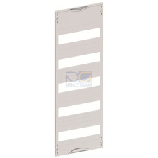 AS15 Cover, Rows: 5, 750 mm x 250 mm x 26.5 mm, IP2XC