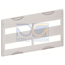 AS22 Cover, Rows: 2, 300 mm x 500 mm x 26.5 mm, IP2XC