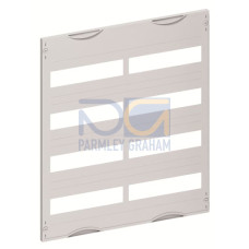 AS24 Cover, Rows: 4, 600 mm x 500 mm x 26.5 mm, IP2XC