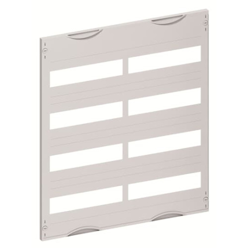 AS24 Cover, Rows: 4, 600 mm x 500 mm x 26.5 mm, IP2XC