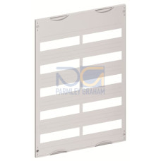AS25 Cover, Rows: 5, 750 mm x 500 mm x 26.5 mm, IP2XC