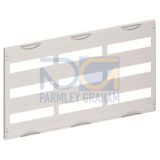 AS33 Cover, Rows: 3, 450 mm x 750 mm x 26.5 mm, IP2XC