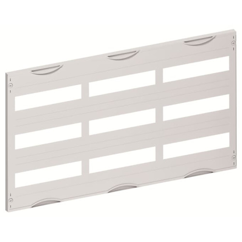 AS33 Cover, Rows: 3, 450 mm x 750 mm x 26.5 mm, IP2XC