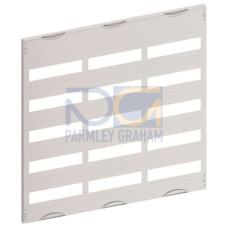 AS35 Cover, Rows: 5, 750 mm x 750 mm x 26.5 mm, IP2XC