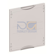 AG212 Cover, Rows: 2, 300 mm x 250 mm x 26.5 mm, IP2XC