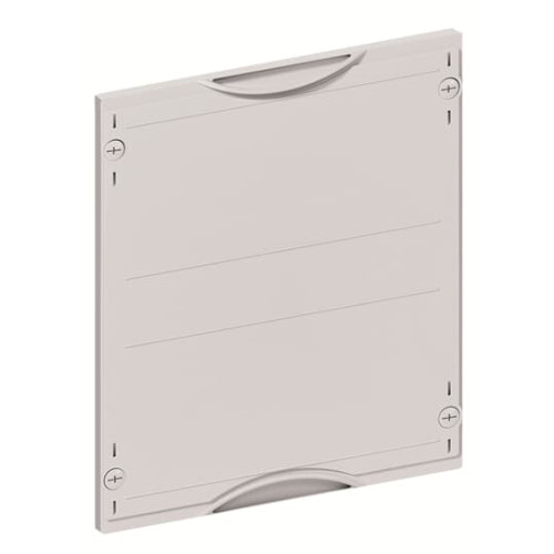 AG212 Cover, Rows: 2, 300 mm x 250 mm x 26.5 mm, IP2XC