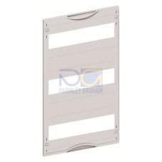 AS213 Cover, Rows: 3, 450 mm x 250 mm x 26.5 mm, IP2XC