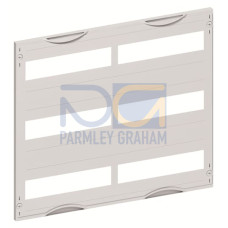 AS223 Cover, Rows: 3, 450 mm x 500 mm x 26.5 mm, IP2XC