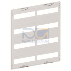 AS224 Cover, Rows: 4, 600 mm x 500 mm x 26.5 mm, IP2XC