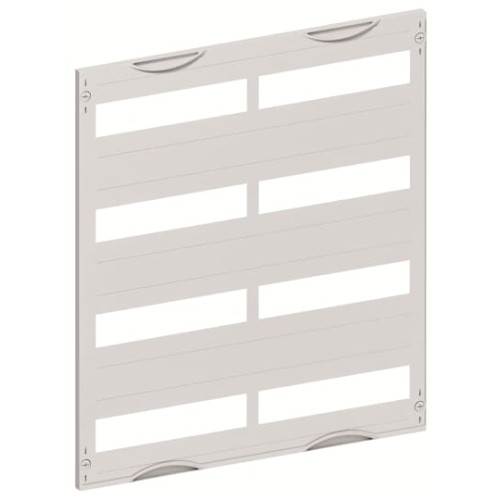 AS224 Cover, Rows: 4, 600 mm x 500 mm x 26.5 mm, IP2XC