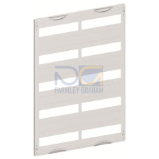 AS225 Cover, Rows: 5, 750 mm x 500 mm x 26.5 mm, IP2XC