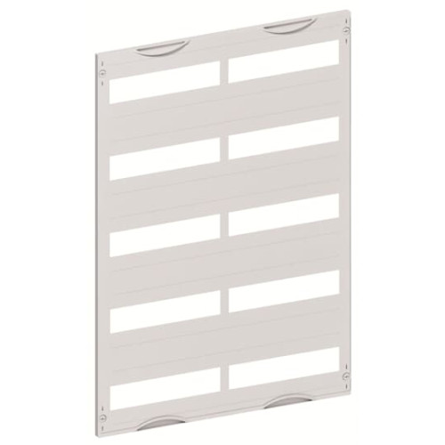 AS225 Cover, Rows: 5, 750 mm x 500 mm x 26.5 mm, IP2XC