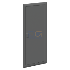 BL651 Enclosure accessories , 60 modules, 5 row(s), IP30,  Door: Single, Dimensions: 872 mm x 384 mm x 33 mm