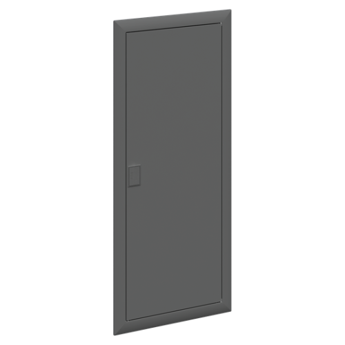BL651 Enclosure accessories , 60 modules, 5 row(s), IP30,  Door: Single, Dimensions: 872 mm x 384 mm x 33 mm