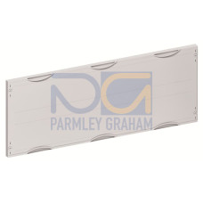 AG232 Cover, Rows: 2, 300 mm x 750 mm x 26.5 mm, IP2XC