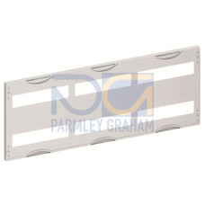 AS232 Cover, Rows: 2, 300 mm x 750 mm x 26.5 mm, IP2XC