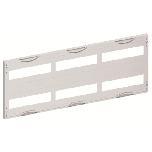 AS232 Cover, Rows: 2, 300 mm x 750 mm x 26.5 mm, IP2XC