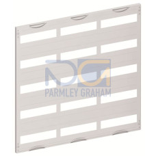 AS235 Cover, Rows: 5, 750 mm x 750 mm x 26.5 mm, IP2XC