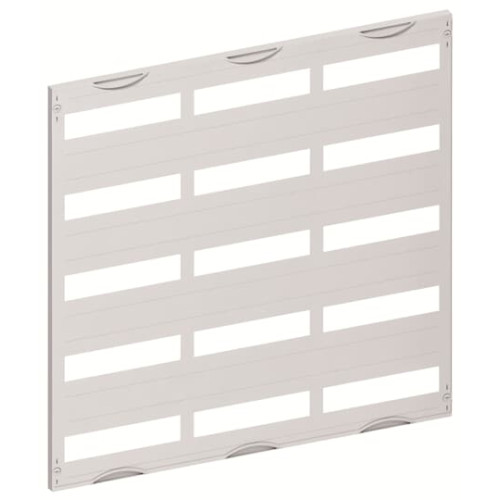 AS235 Cover, Rows: 5, 750 mm x 750 mm x 26.5 mm, IP2XC