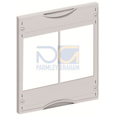 AG65 Cover, Rows: 0, 300 mm x 250 mm x 26.5 mm, IP2XC