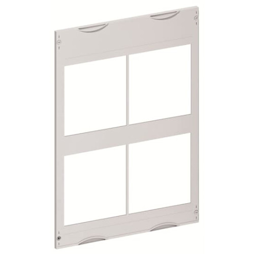 AG66 Cover, Rows: 0, 750 mm x 500 mm x 26.5 mm, IP2XC