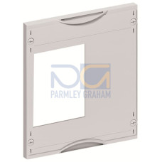 AG71 Cover, Rows: 0, 300 mm x 250 mm x 26.5 mm, IP2XC