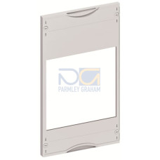 AG72 Cover, Rows: 0, 450 mm x 250 mm x 26.5 mm, IP2XC