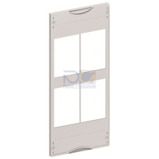 AG73 Cover, Rows: 0, 600 mm x 250 mm x 26.5 mm, IP2XC