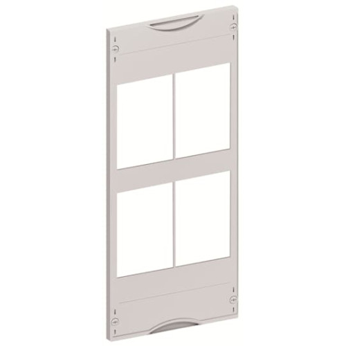 AG73 Cover, Rows: 0, 600 mm x 250 mm x 26.5 mm, IP2XC