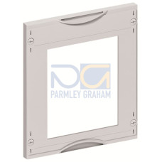 AG160 Cover, Rows: 0, 300 mm x 250 mm x 26.5 mm, IP2XC