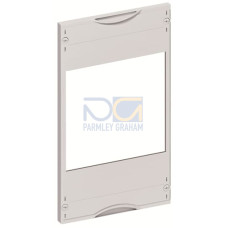 AG161 Cover, Rows: 0, 450 mm x 250 mm x 26.5 mm, IP2XC