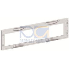 AG162 Cover, Rows: 0, 150 mm x 500 mm x 26.5 mm, IP2XC