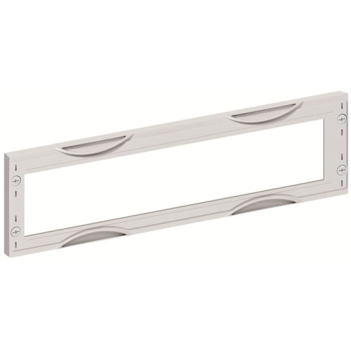 AG162 Cover, Rows: 0, 150 mm x 500 mm x 26.5 mm, IP2XC