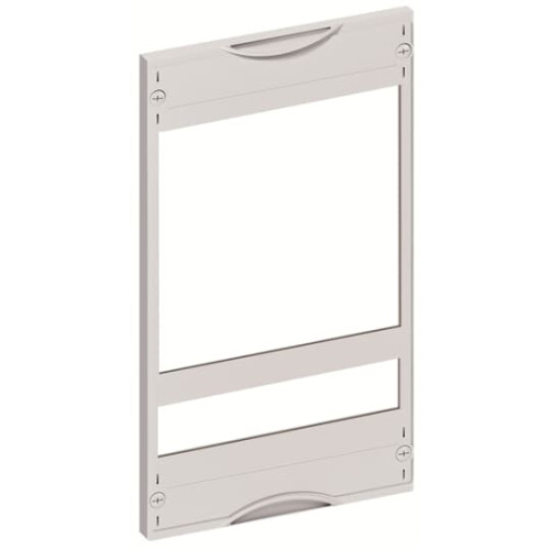 AG165 Cover, Rows: 0, 450 mm x 250 mm x 26.5 mm, IP2XC