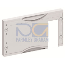 AG175 Cover, Rows: 0, 150 mm x 250 mm x 26.5 mm, IP2XC