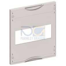 AG127 Cover, Rows: 0, 300 mm x 250 mm x 26.5 mm, IP2XC