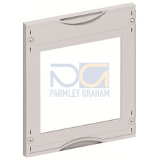 AG121 Cover, Rows: 0, 300 mm x 250 mm x 26.5 mm, IP2XC