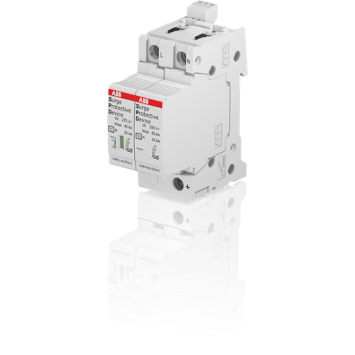 OVR T2 1N 40-275s P TS QS Surge Protective Device