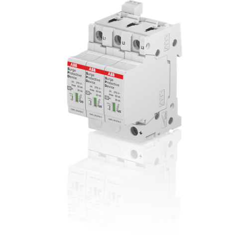 OVR T2 3L 80-275s P TS QS Surge Protective Device