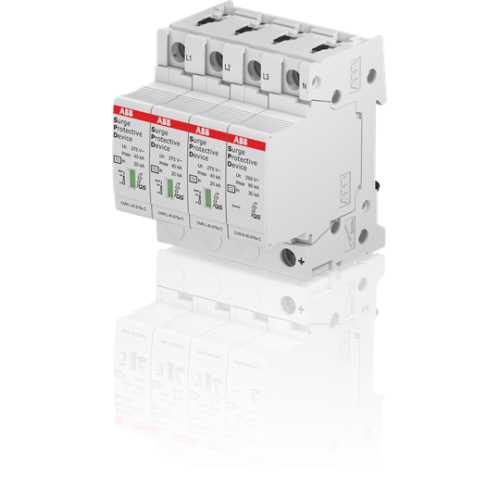 OVR T2 3N 40-275s P QS Surge Protective Device