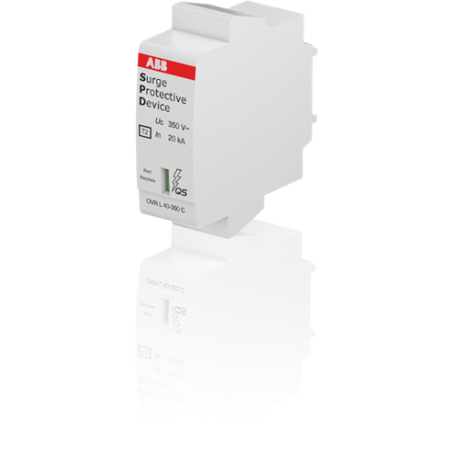 OVR T2 40-350 C QS Surge Protective Device