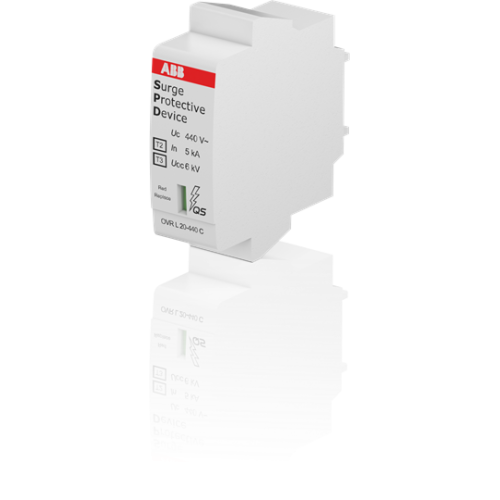 OVR T2-T3 20-440 C QS Surge Protective Device
