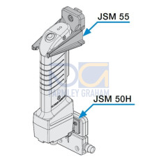 JSM 50H Bracket