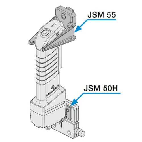 JSM 50H Bracket