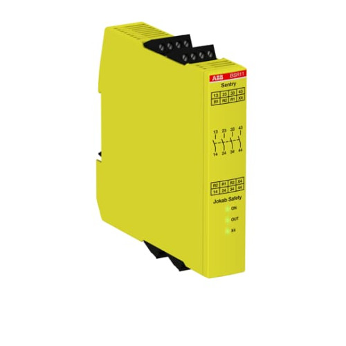 Sentry BSR11 Safety relay
