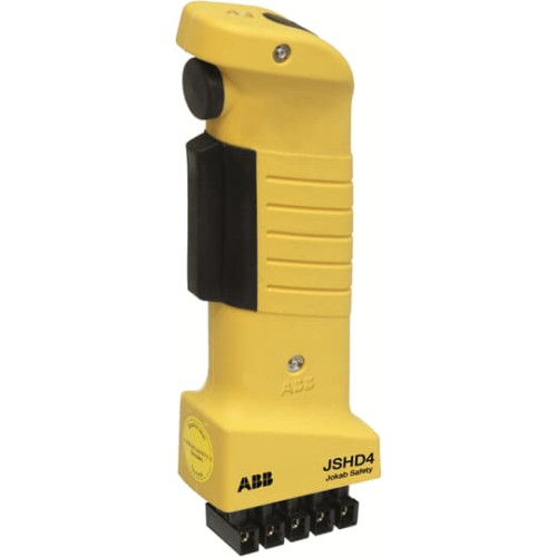 JSHD4-1 Three-position handheld device - Top part