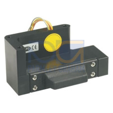 JSHD4H2A 0.15m Three-position dual pushbutton