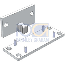 Dalton Fixing kit 1 Mounting kit