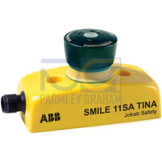Smile 11 SA Tina Safety stop button